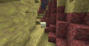 Kostka siarki w jaskiniach.png