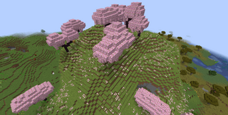 Góry - Minecraft Wiki Polska