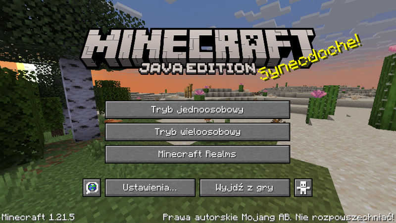 Plik:Java Edition Menu 1.21.5.png