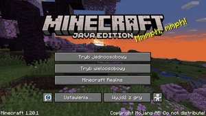 Java Edition Menu 1.20.1.png
