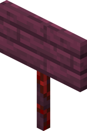 Stojąca szkarłatna tabliczka.png