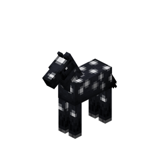 Black Baby Horse with White Spots.png